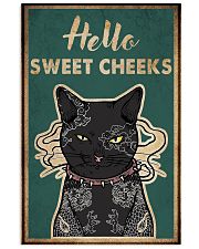 Hello sweet cheeks 11x17 Poster front