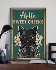 Hello sweet cheeks 11x17 Poster lifestyle-poster-2