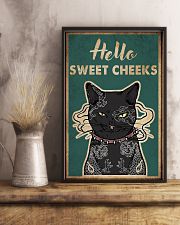 Hello sweet cheeks 11x17 Poster lifestyle-poster-3