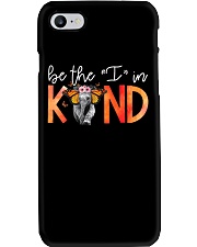 Be the I in kind Phone Case tile