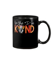 Be the I in kind Mug tile