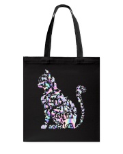 Cat Tote Bag tile
