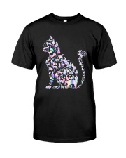 Cat Classic T-Shirt front