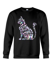 Cat Crewneck Sweatshirt tile