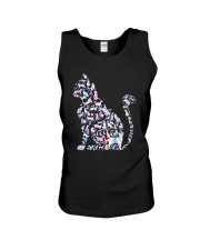 Cat Unisex Tank tile