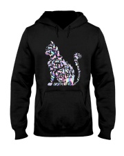 Cat Hooded Sweatshirt tile