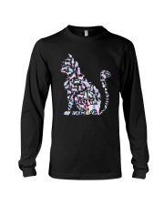 Cat Long Sleeve Tee tile