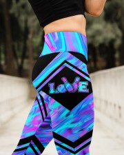Bowling High Waist Leggings aos-high-waist-leggings-lifestyle-11