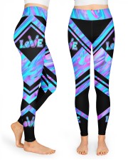 Bowling High Waist Leggings front