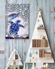 Lovely turtles 11x17 Poster lifestyle-holiday-poster-2