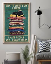 That's what I do 11x17 Poster lifestyle-poster-1