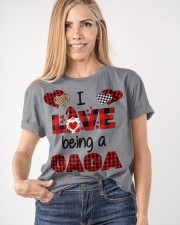Gaga Classic T-Shirt apparel-classic-tshirt-lifestyle-front-100