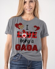 Gaga Classic T-Shirt apparel-classic-tshirt-lifestyle-front-101