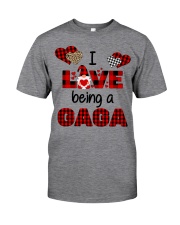 Gaga Classic T-Shirt front