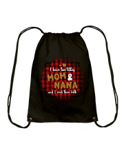 Nana Drawstring Bag tile