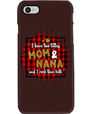 Nana Phone Case tile