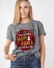 Nana Classic T-Shirt apparel-classic-tshirt-lifestyle-front-100