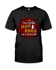 Nana Classic T-Shirt tile