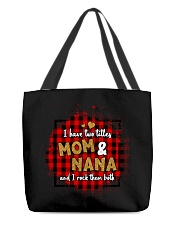 Nana All-Over Tote tile