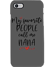 Nana Phone Case tile