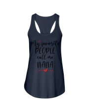 Nana Ladies Flowy Tank tile
