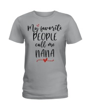 Nana Ladies T-Shirt tile