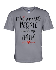 Nana V-Neck T-Shirt tile