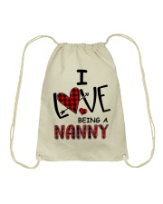 Nanny Drawstring Bag tile