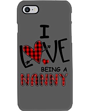 Nanny Phone Case tile