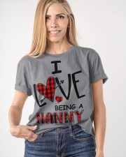 Nanny Classic T-Shirt apparel-classic-tshirt-lifestyle-front-100