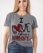 Nanny Classic T-Shirt apparel-classic-tshirt-lifestyle-front-101