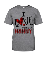 Nanny Classic T-Shirt front