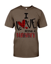 Nanny Classic T-Shirt tile
