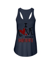 Nanny Ladies Flowy Tank tile