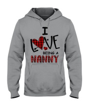 Nanny Hooded Sweatshirt tile