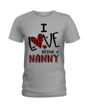 Nanny Ladies T-Shirt tile