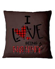 Nanny Square Pillowcase tile