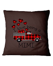 Mimi Square Pillowcase tile