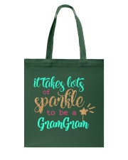 GramGram Tote Bag tile