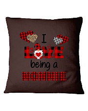 Nonnie Square Pillowcase tile