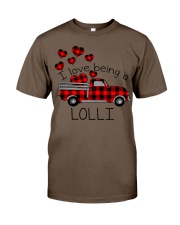 Lolli Classic T-Shirt tile