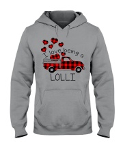 Lolli Hooded Sweatshirt tile