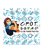 mas squad CPOT Square Coaster tile