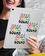 Skeleton Squad Sticker Sticker - 4 pack (Vertical) aos-sticker-4-pack-vertical-lifestyle-front-13