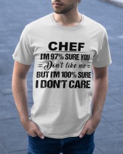 chef 100 Classic T-Shirt apparel-classic-tshirt-lifestyle-front-46
