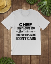 chef 100 Classic T-Shirt lifestyle-mens-crewneck-front-18