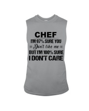 chef 100 Sleeveless Tee tile