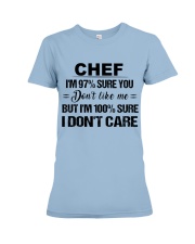 chef 100 Premium Fit Ladies Tee tile