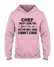 chef 100 Hooded Sweatshirt tile