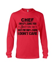 chef 100 Long Sleeve Tee tile